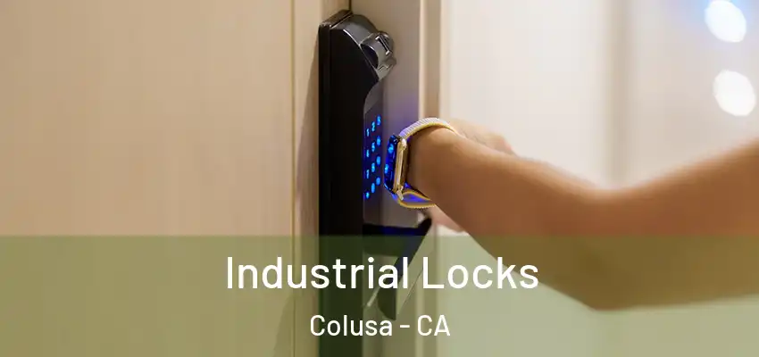  Industrial Locks Colusa - CA