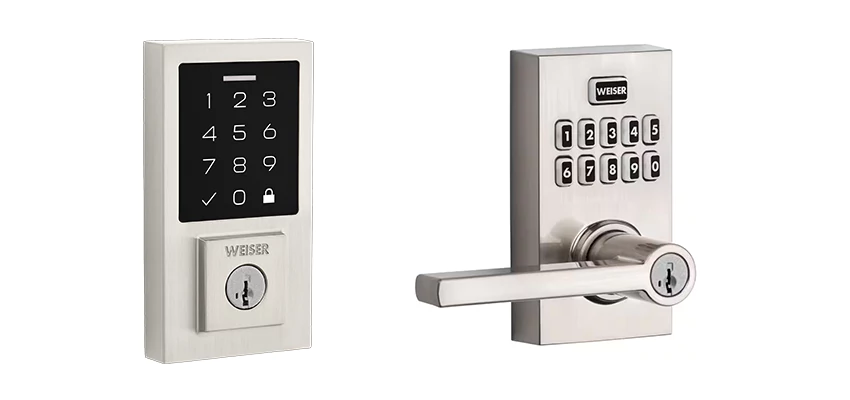 Weiser Lever Handle Locks Installation in Colusa, California