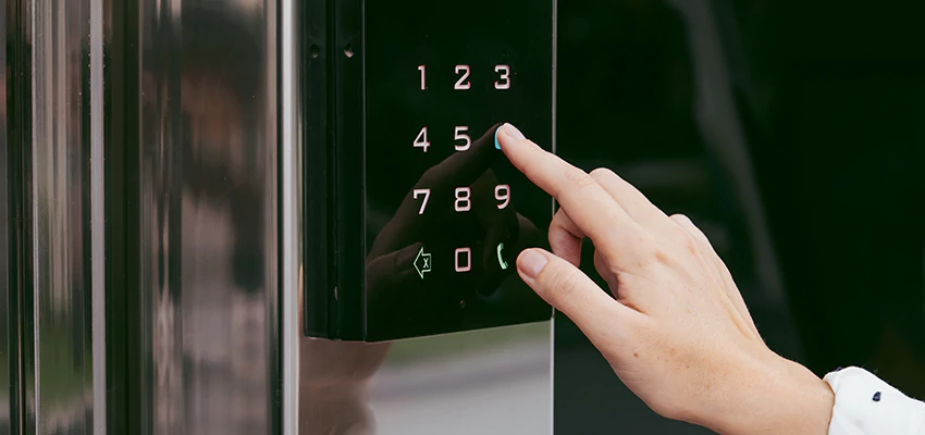 Keyless Door Entry System in Colusa, CA