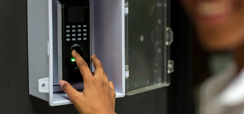 Eye Scan Biometric Entry Systems Maintenance in Colusa, California