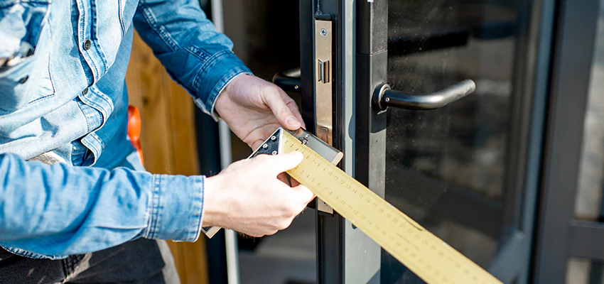 Change Security Door Lock in Colusa, CA