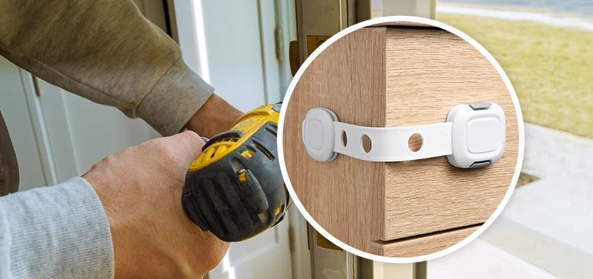 Childproof Sliding Door Locks in Colusa, CA