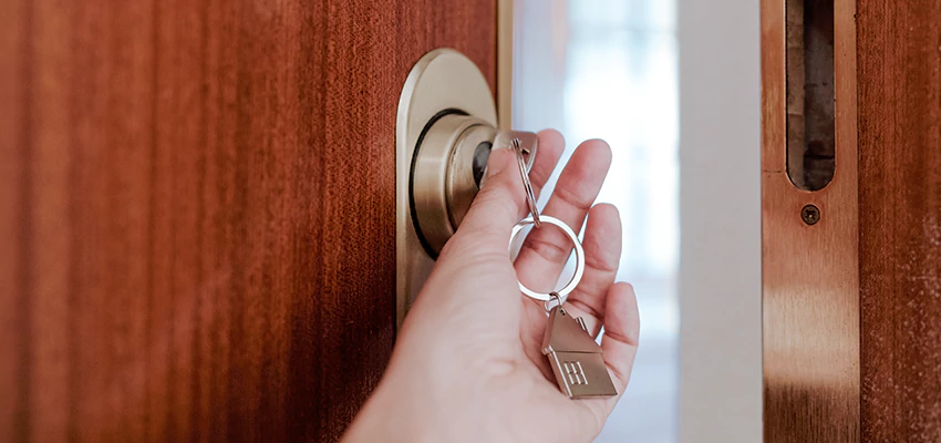 Deadbolt Lock Installation in Colusa, CA