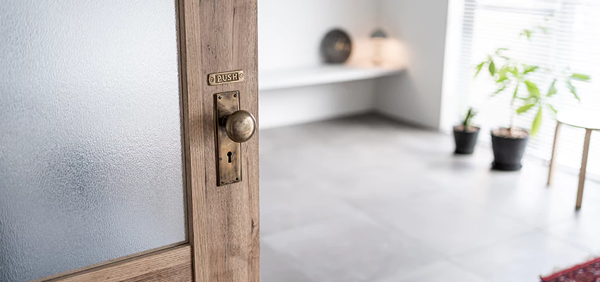Deadbolt Door Lock Knob Repair in Colusa, California