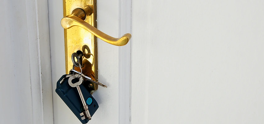 Broken Door Key Extraction in Colusa, CA